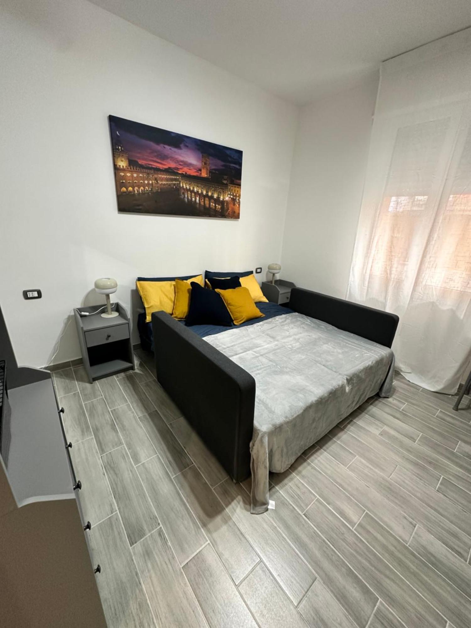 Gemma Suites Whole Apartment Bologna Exterior photo